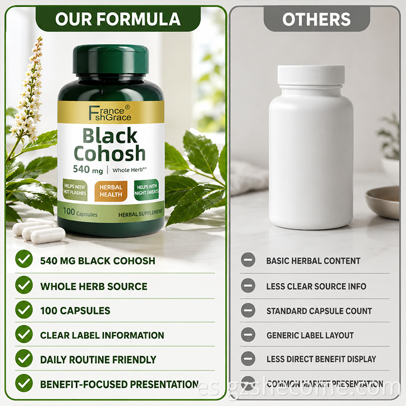 Black Cohosh Capsules5